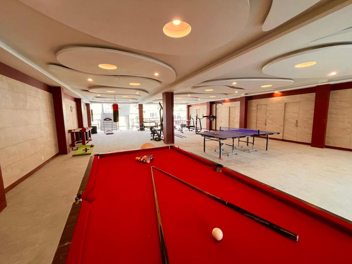 Winterline Resort Near Mall Road Manali - Centrally Heated & Air Cooled Екстер'єр фото